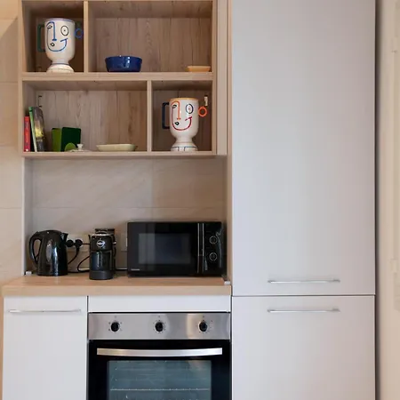 Cinthia Appartement *