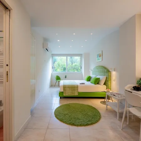 Cinthia Lägenhet Sorrento