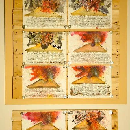 Cinthia Апартаменты Сорренто