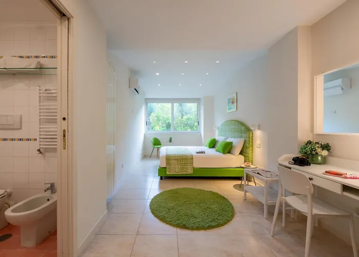 Cinthia Apartment Sorrento